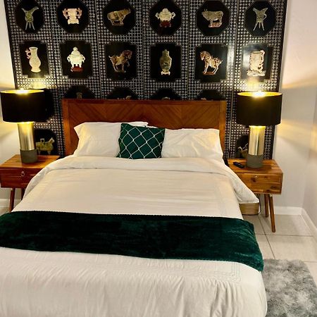 Fort Lauderdale Elegant Room Rental With Private Bath And Entrance Exteriör bild