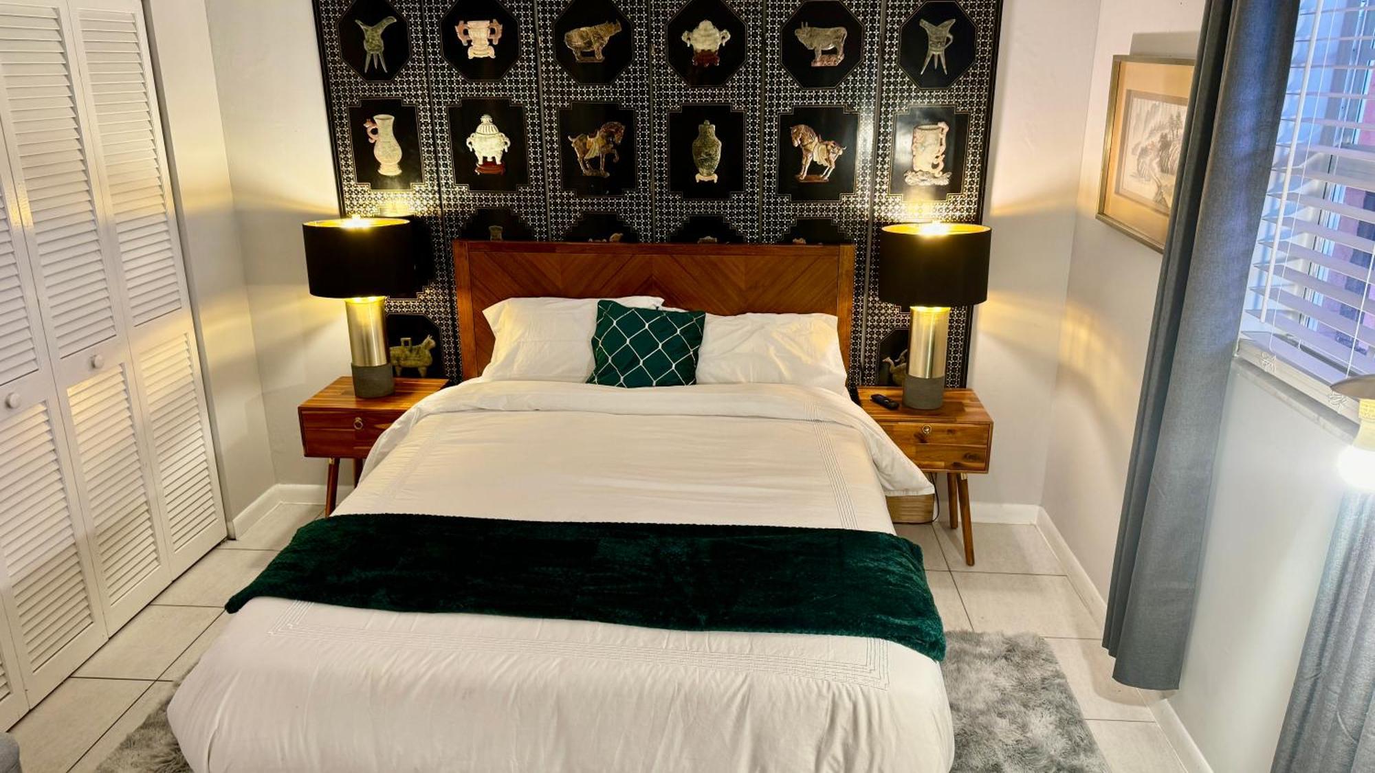 Fort Lauderdale Elegant Room Rental With Private Bath And Entrance Exteriör bild