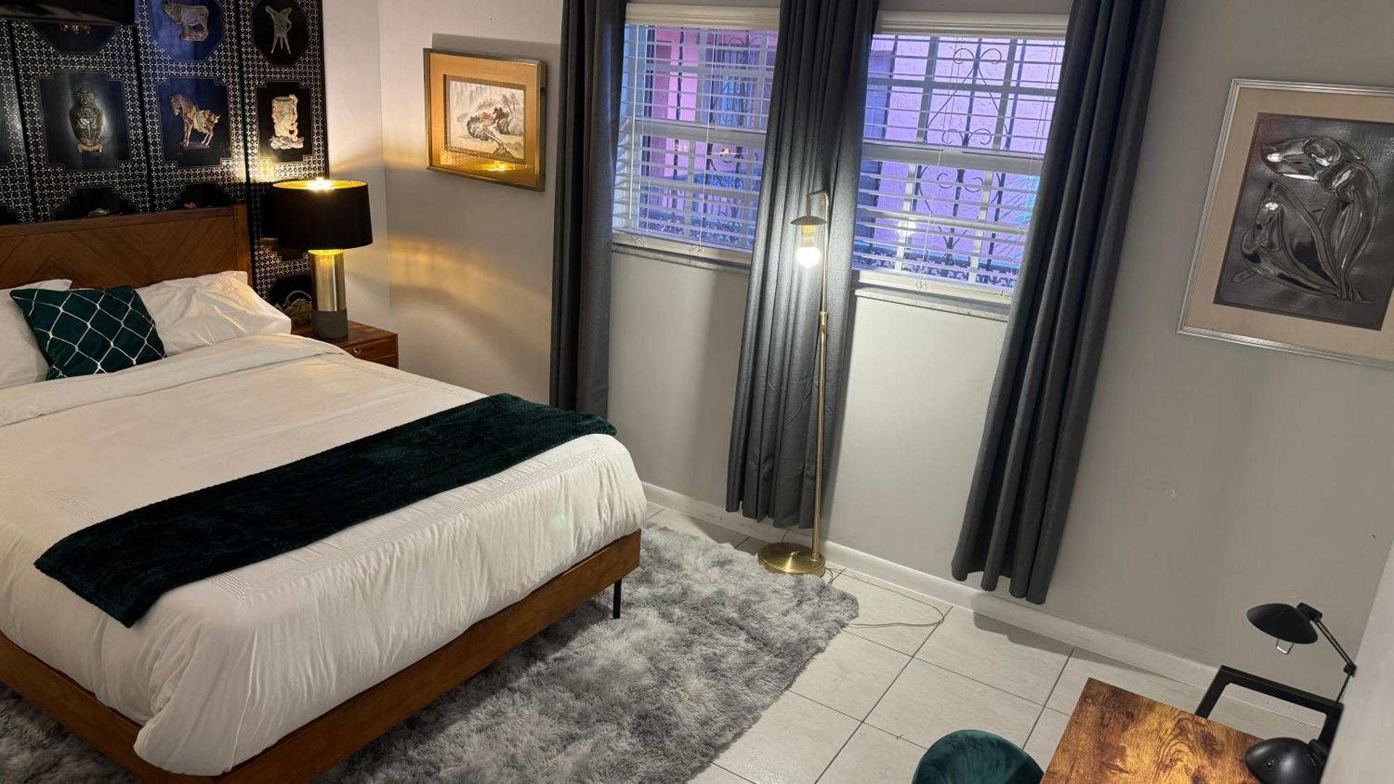 Fort Lauderdale Elegant Room Rental With Private Bath And Entrance Exteriör bild