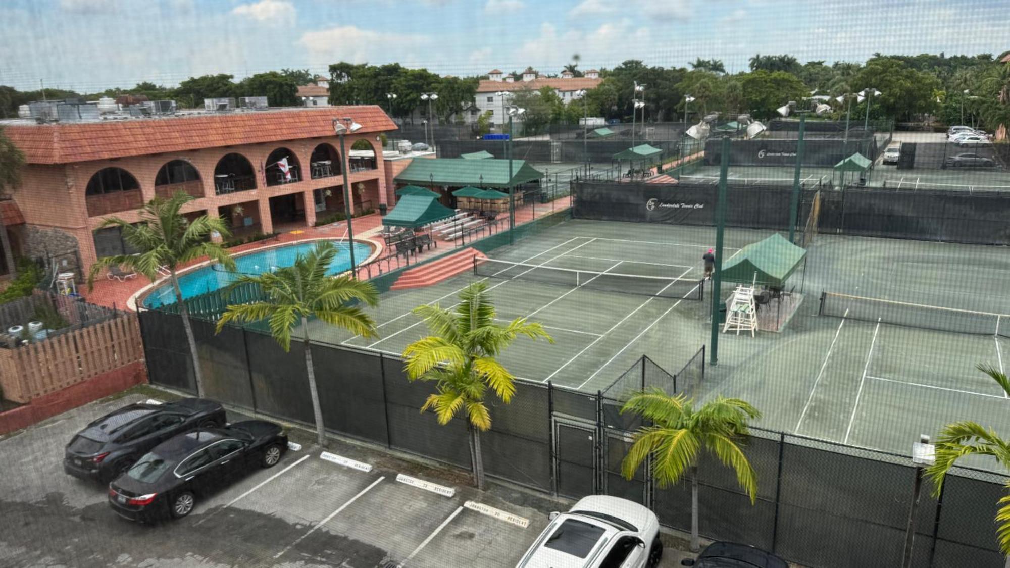Fort Lauderdale Elegant Room Rental With Private Bath And Entrance Exteriör bild